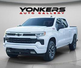 CHEVROLET SILVERADO 1500 REGULAR CAB USED 2023 CHEVROLET SILVERADO 1500 RST
