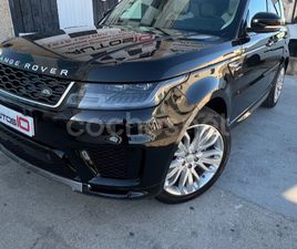 LAND ROVER RANGE ROVER SPORT SI4 SEGURIDAD