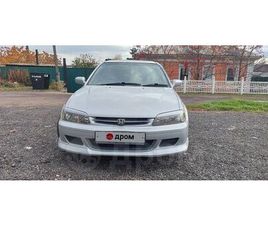 HONDA TORNEO