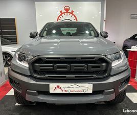 FORD RANGER RAPTOR FORD RANGER III RAPTOR PHASE 3 2.0 ECOBLUE 16V PICKUP DOUBLE CABINE 4X4 213 CV BOÎTE AUTO