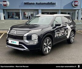 MITSUBISHI OUTLANDER IV 2.4 MIVEC PHEV 306 4WD INSTYLE 5P