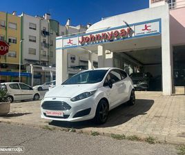 FORD FIESTA FORD FIESTA 1.0 TI-VCT TREND