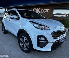 KIA SPORTAGE 1.6 CRDI ISG MHEV DRIVE