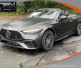 NEW 2026 MERCEDES-BENZ AMG CLE 53 BASE