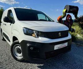 PEUGEOT PARTNER 1.5 BLUEHDI L1. S/S(EU6.2