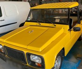 RENAULT RODEO RENAULT RODEO