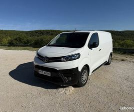 TOYOTA PROACE TOYOTA PROACE MEDIUM 1.5 D-4D 120 BUSINESS RC23