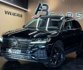 VOLKSWAGEN TOUAREG TOUAREG 3.0 TDI V6 SCR 4MO * 1ER PROPRIETAIRE *