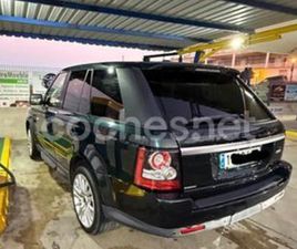 LAND-ROVER RANGE ROVER SPORT 3.0 SDV6 255 CV HSE