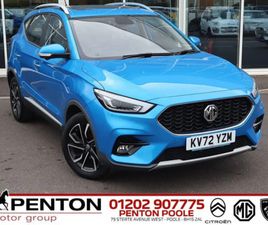 MG MG3 MG MG3 ZS SUV 2022, 20000 MILES, £13490 - 32877855 - EXCHANGEANDMART.CO.UK
