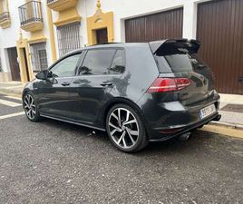 VOLKSWAGEN GOLF GTD 2.0TDI CR BMT DSG 184