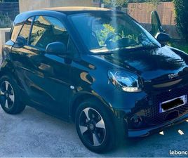 SMART FORTWO COUPÉ 82CH PASSION ÉLECTRIQUE – 49 000 KM