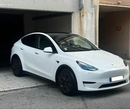 TESLA MODEL Y TESLA MODEL Y