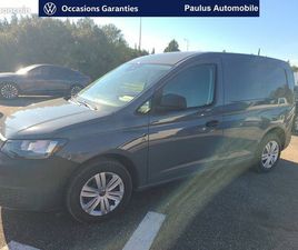 VOLKSWAGEN CADDY UTILITAIRE VOLKSWAGEN UTILITAIRES CADDY CARGO 2.0 TDI 102 BVM6 BUSINESS