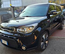 KIA SOUL SOUL 2ª SERIE SOUL 1.6 GDI YOU® SOUL