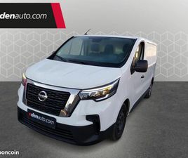 NISSAN PRIMASTAR FOURGON L1H1 2T8 2.0 DCI 130 S/S BVM ACENTA 4P