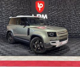 LAND ROVER DEFENDER III 90 3.0 P400 HSE