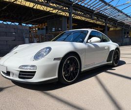 PORSCHE 911 997 4 GTS PDK