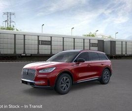 NEW 2025 LINCOLN CORSAIR PREMIERE