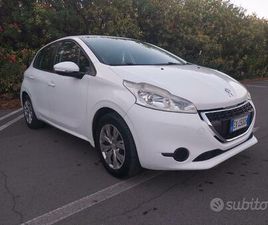 PEUGEOT 208 1.0 2014 160.000 KM