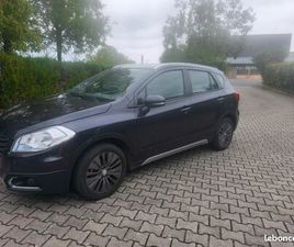 SUZUKI SX4 S-CROSS SUZUKI SX4 S-CROSS 1,6DDIS 120CV
