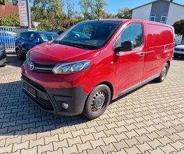 TOYOTA PROACE TOYOTA PROACE L1 KASTEN COMFORT*1 HAND*KLIMA