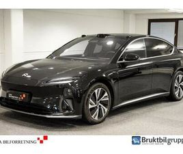 NIO ET5 AWD - VÆR MED I TREKNING AV 100 000 KR!