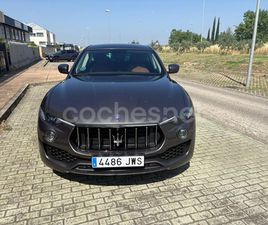 MASERATI LEVANTE V6 275 HP D AWD GRANSPORT