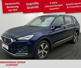 SEAT TARRACO SEAT TARRACO 2.0 TDI XCELLENCE *LED*KAMERA*NAVI*STAND