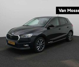 SKODA FABIA 1.0 TSI AMBITION 110 PK | AUTOMAAT | LED VERLICHTI