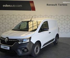 RENAULT KANGOO VAN BLUE DCI 95 GRAND CONFORT- 22