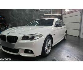 BMW SERIA 5 520D SPORT-AUT
