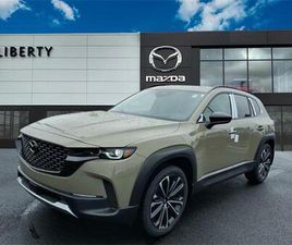 NEW 2026 MAZDA CX-50 2.5 TURBO PREMIUM PLUS PACKAGE