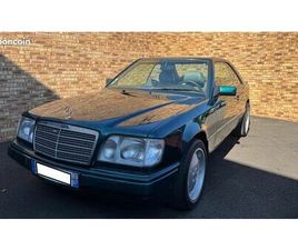 MERCEDES CLASSE E E 220 MERCEDES-BENZ E220 AUTOMATIQUE 150 CH ESSENCE