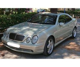 CLK 55 AMG