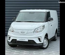 MAXUS EDELIVER 3 MAXUS EDELIVER3 FG E-DELIVER3 L1H1 50 KWH