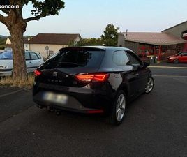 SEAT LEON SC 2.0 TDI 150 FR
