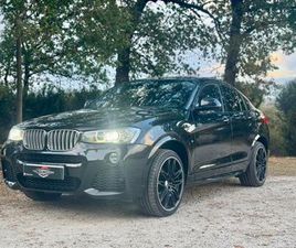 BMW X4 XDRIVE 30D BMW - X4