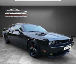 DODGE CHALLENGER SRT DODGE CHALLENGER SRT 8 6.1 HEMI LPG