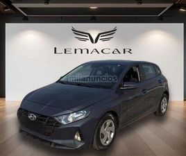 HYUNDAI - I20 1.2 MPI ESSENCE