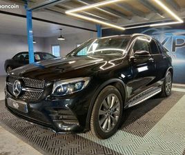 MERCEDES GLC GLC 350 E MERCEDES CLASSE GLC 350 E 7G-TRONIC PLUS FASCINATION 4-MATIC
