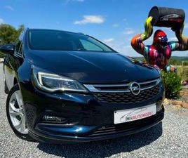 OPEL ASTRA SPORTS TOURER SPORTS TOURER+