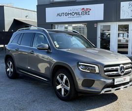 MERCEDES GLB GLB 200D MERCEDES GLB 200 D 8G-DCT PROGRESSIVE LINE - 7 PLACES