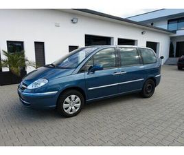 CITROEN C8 CITROËN C8 2.0 16V CONFORT