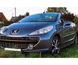 PEUGEOT 207 CC 207 CC 120 VTI PLATINUM
