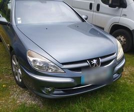 PEUGEOT 607 607 DIESEL