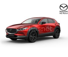 MAZDA CX-30 VEHÍCULO DE SUSTITUCIÓN