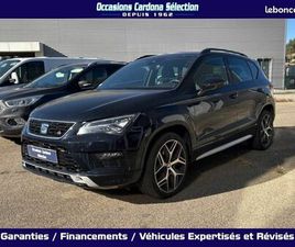 SEAT ATECA SEAT ATECA 2.0 TDI 150CH START&STOP FR DSG EURO6D-T