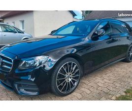 MERCEDES E350D BREAK