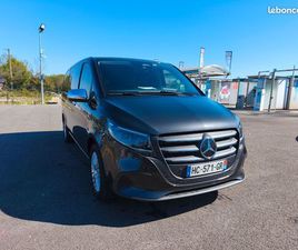 MERCEDES VITO CORBILLARD CÉRÉMONIE MIXTE VITO LONG MERCEDES